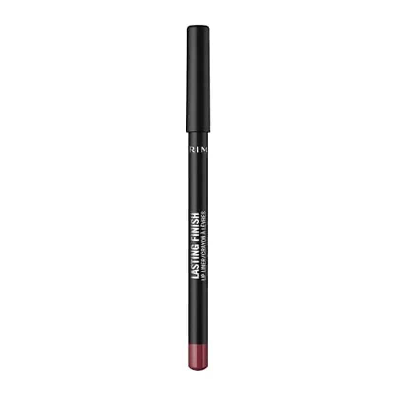 Rimmel London Lasting Finish Matita Labbra, Lunga Durata e Colore Intenso, 880 Wine, 1.2 g
