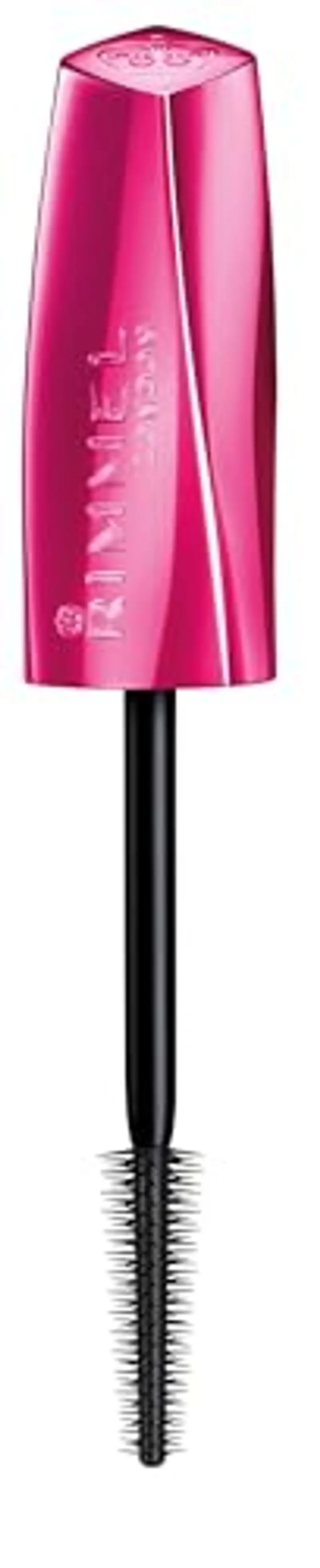 Rimmel London Mascara Allungante Wonder'Fully Real con Fibre in Nylon, Volume e Lunghezza Effetto Ciglia Finte, 11 ml, Nero miniatura 3