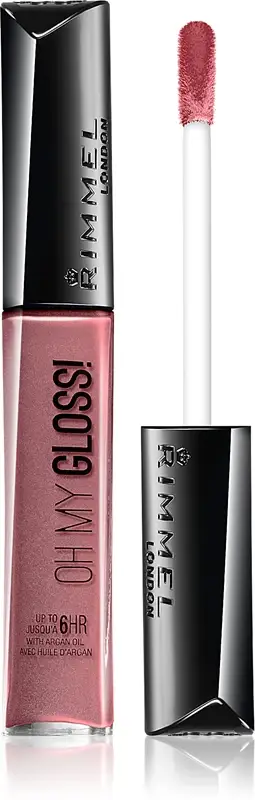 London Oh My Gloss 330 Snog Swatch 6,5 ml