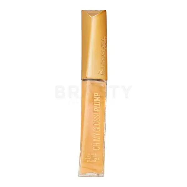 London Oh My Gloss Plump 801 6,5 ml
