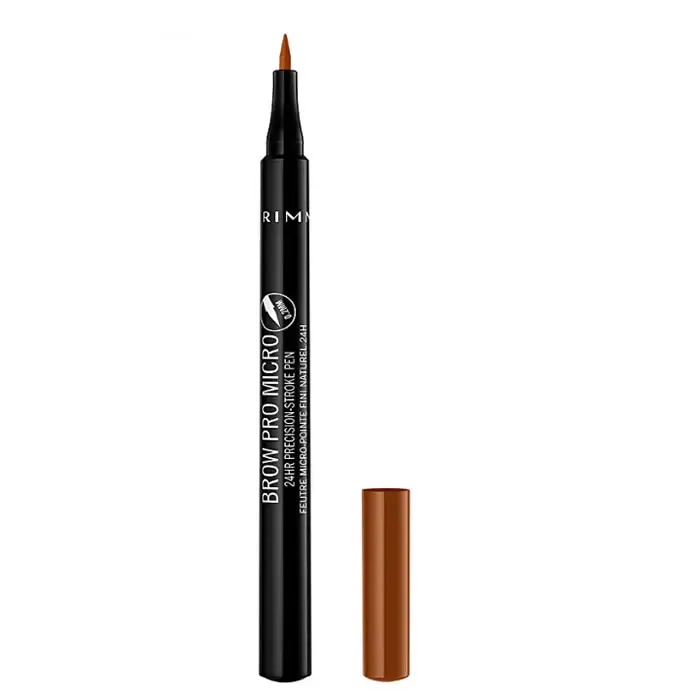 Rimmel Mascara Brow Pro Micro 002 Honey marrone