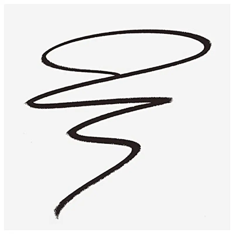 Rimmel London ScandalEyes Exaggerate Eye Definer, Matita Occhi Automatica Waterproof a Lunga Durata dal Colore Intenso e Tratto Ultra Preciso, 001 Intense Black - 0.35g miniatura 3