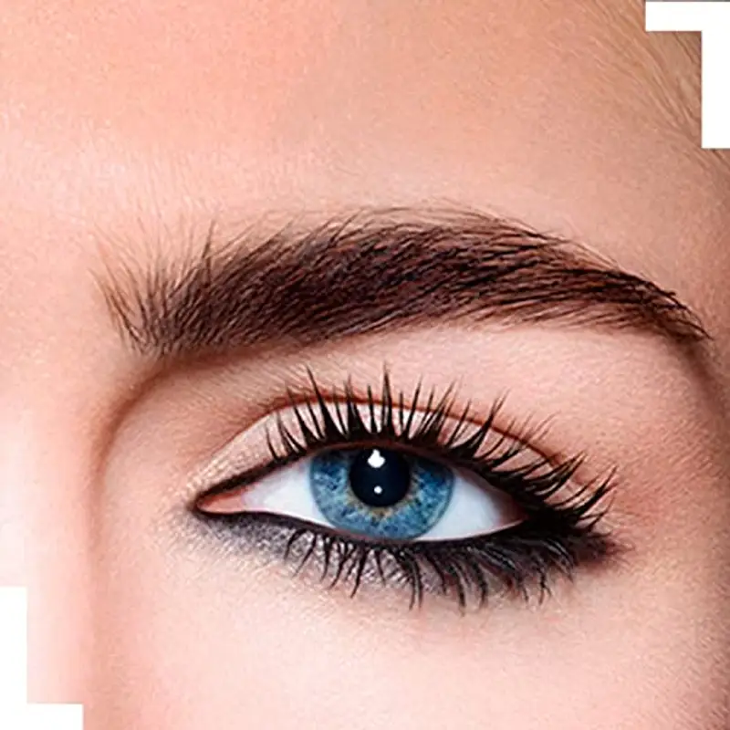 Rimmel London ScandalEyes Kohl Kajal Matita Occhi, Waterproof, Nero (001 Black) miniatura 3