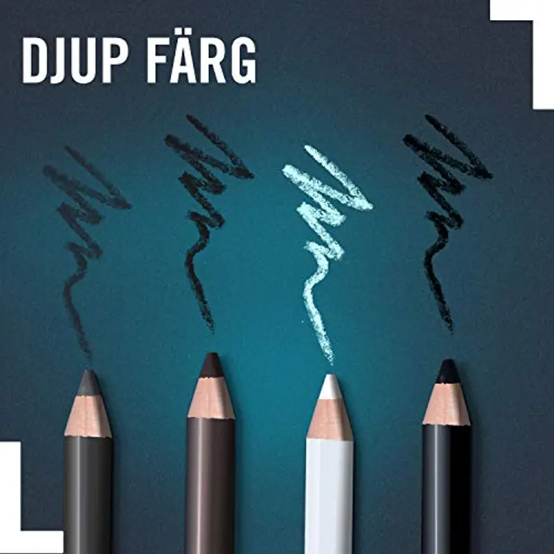 Rimmel London Soft Kohl Kajal Eye Pencil #064 -Grey miniatura 3