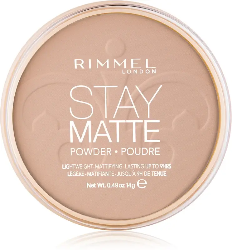 London Stay Matte Powder 005 Silky Beige 14 g
