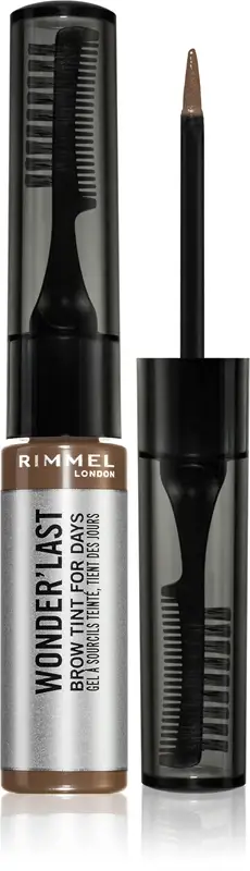 London Wonder'Last 002 Marrone Morbido 4,5 ml