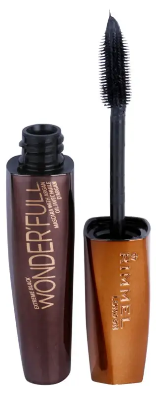 Mascara con olio di argan 11 ml Wonder´Full - Tonalità 003 Extra Black