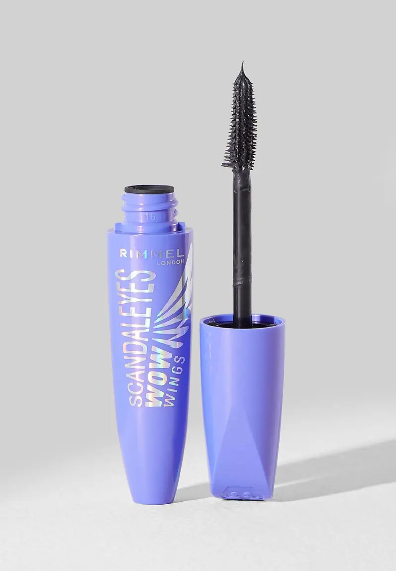 Rimmel Mascara ScandalEyes Wow Wings 001 Black