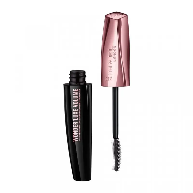 Rimmel Mascara Wonder'Luxe Volume 003 Extreme Black