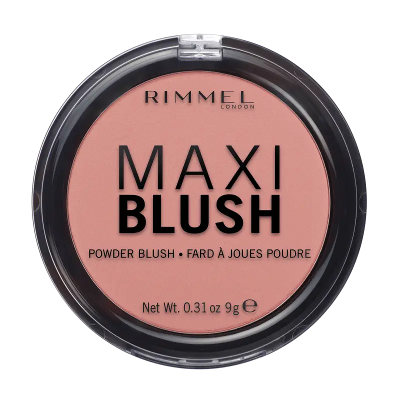 Rimmel Maxi Blush 9g - 006