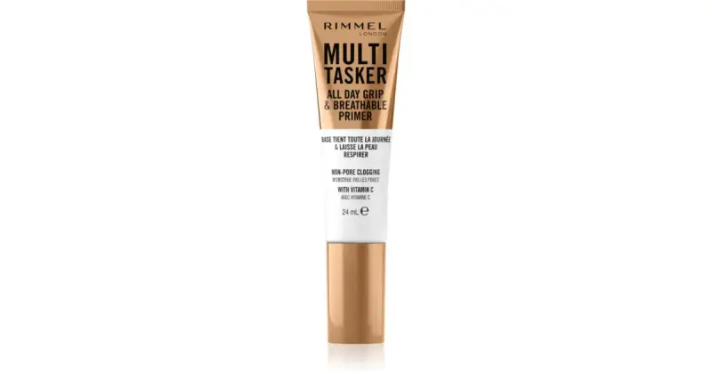Multi Tasker All Day Grip & Breathable Primer - Fondotinta in polvere - 24 ml