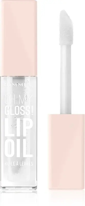 Oh My Gloss! Olio labbra - 4,5 ml 000 Clear Cloud