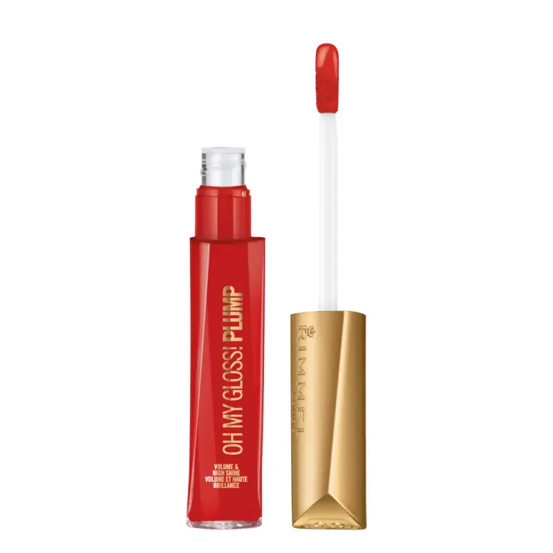 Rimmel Oh My Gloss! Plump 6,5 ml - 500