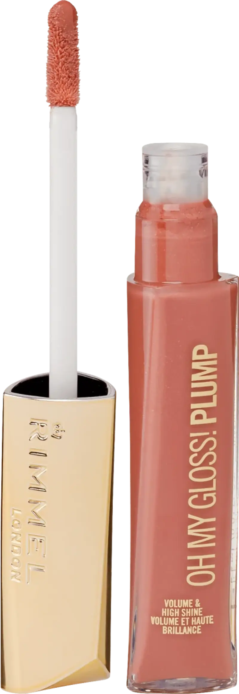Rimmel Oh My Gloss! Plump 6,5 ml - 758