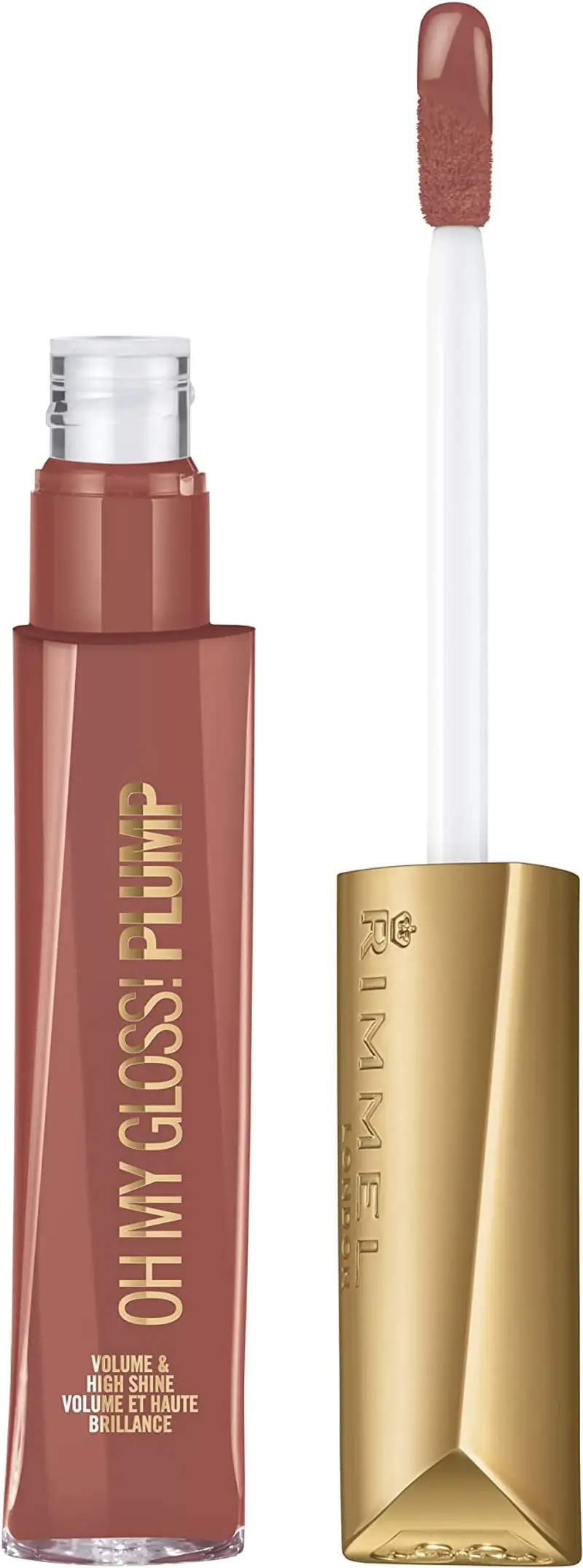 Rimmel Oh My Gloss! Plump 6,5 ml - 759