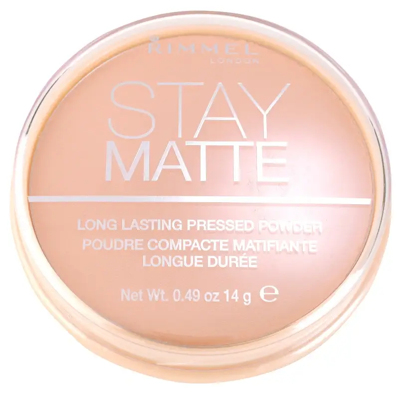 Polvere compatta opacizzante Stay Matte 14 g - Tonalità 007 Mohair