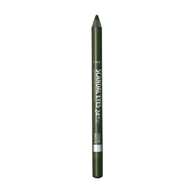 Scandaleyes Eyeliner Waterproof 0,28 g 9 Verde