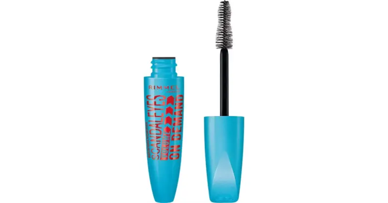 Scandaleyes Volume on Demand (Mascara waterproof) 12 ml - Tonalità Nero