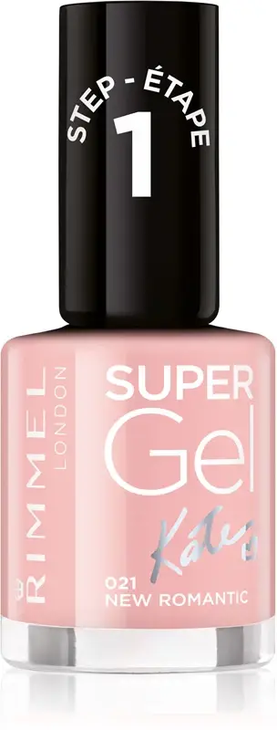 Smalto Super Gel by Kate 12 ml 021 New Romantic