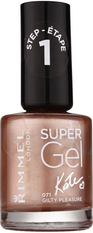 Smalto Super Gel by Kate 15th Anniversary 12 ml 071 Gilty Pleasure