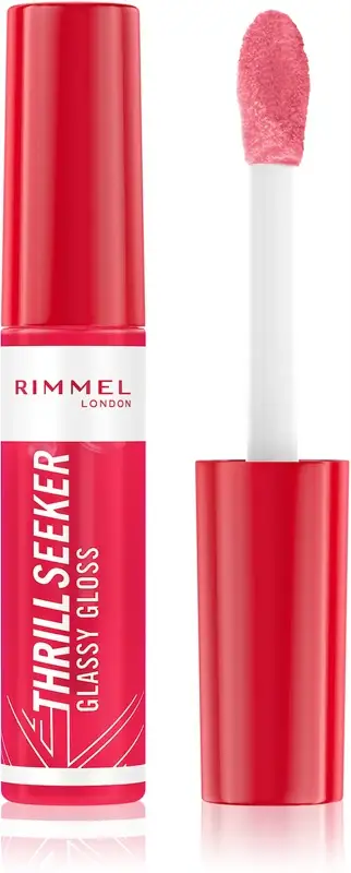 Thrill Seeker Glassy Gloss lucidalabbra volumizzante colore 600 Berry Glace 10 ml