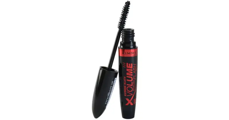 Volume Mascara Flash X10 (Volume Mascara) 8 ml - Tonalità Nero Estremo