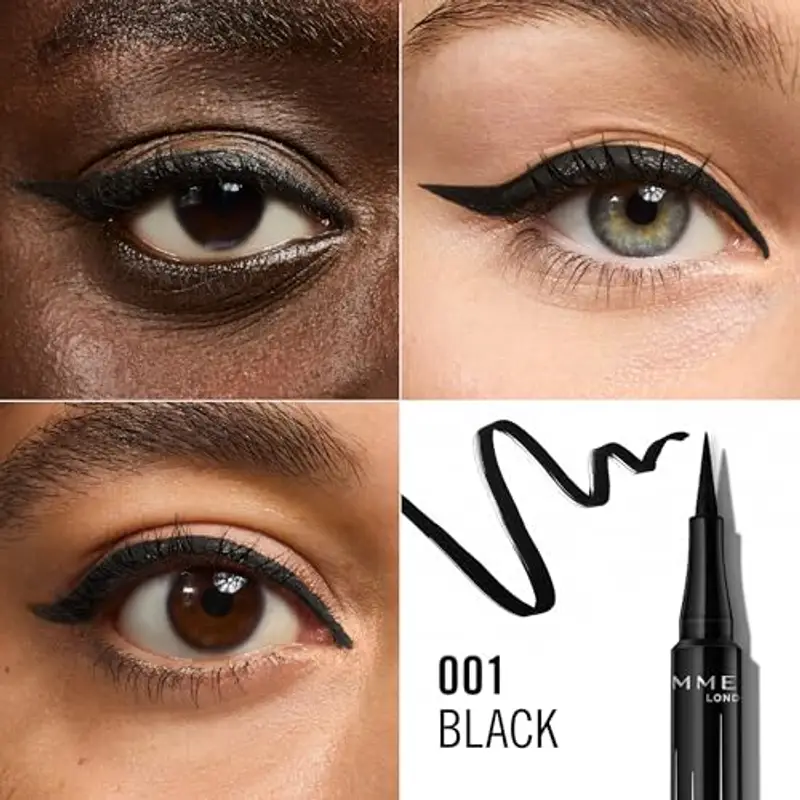 Rimmel WonderInk Liner 001 miniatura 2