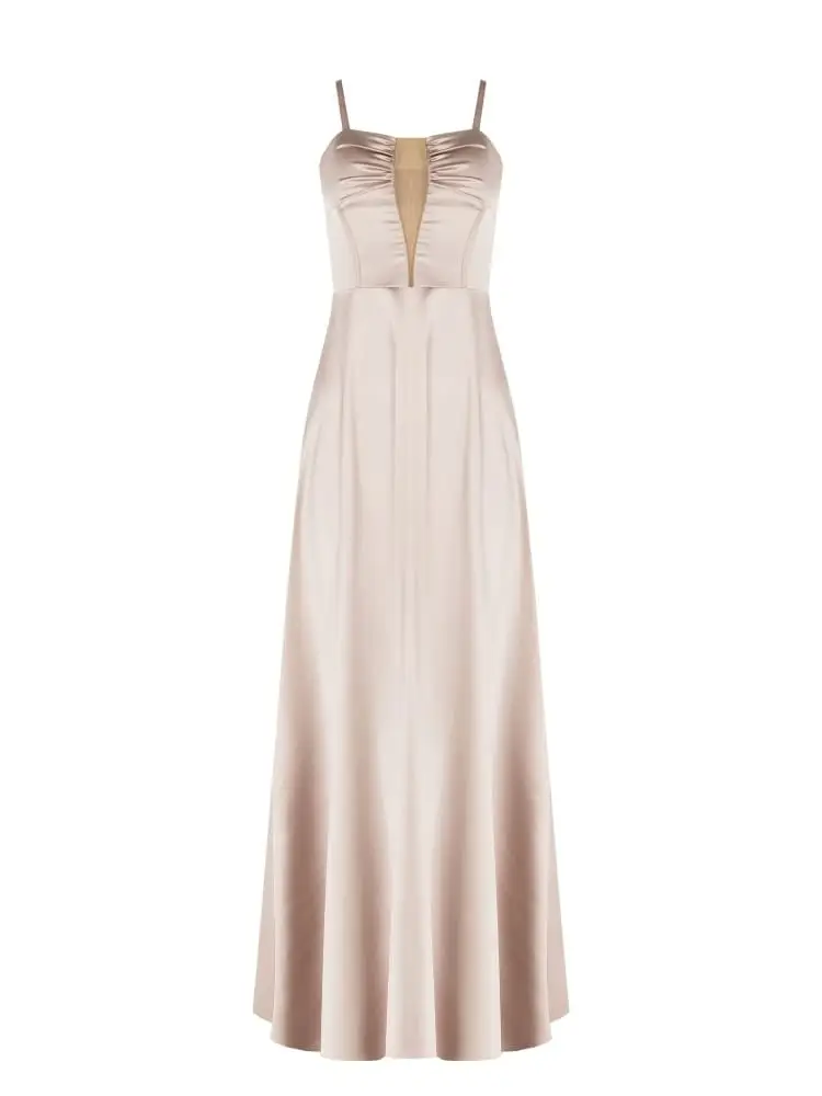 giubbino donna cammello effetto camoscio