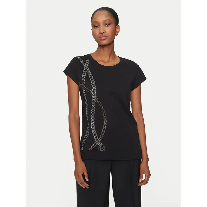 Rinascimento T-shirt Nero 3387246