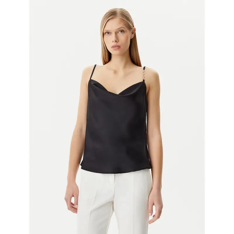 Rinascimento Top Nero 3225342