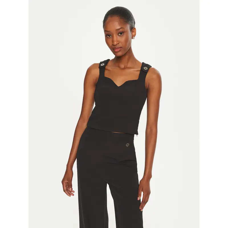 Rinascimento Top Nero 3411785