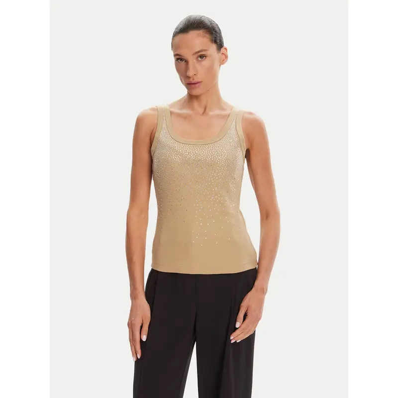 Rinascimento Top Beige 3226945