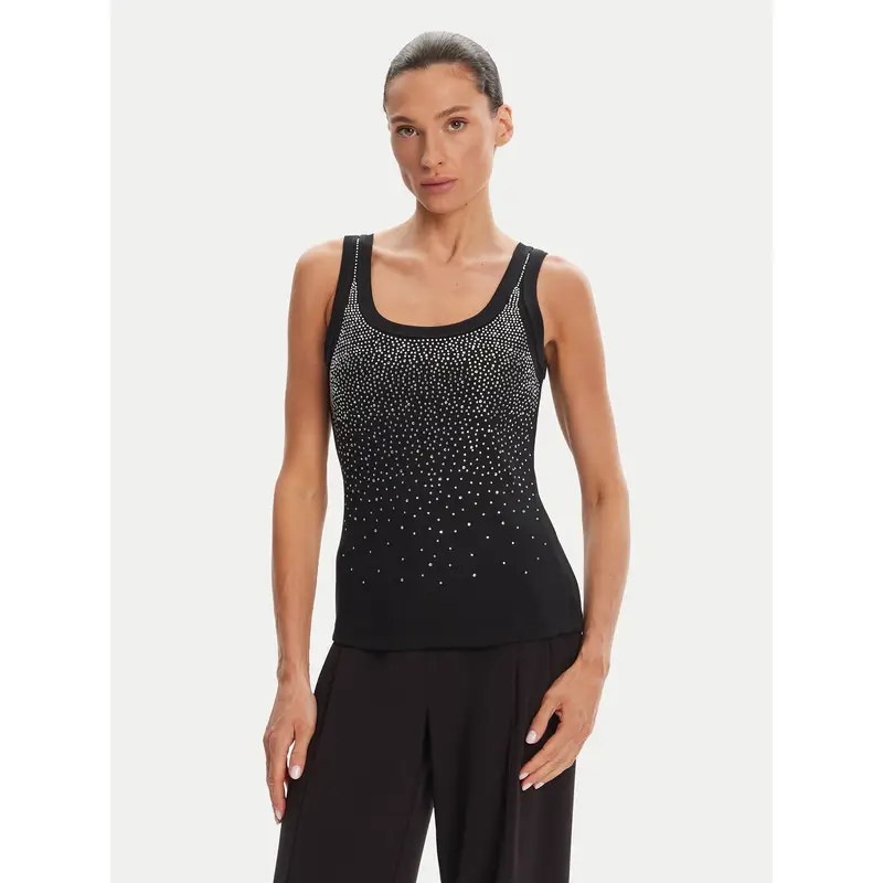 Rinascimento Top Nero 3226947