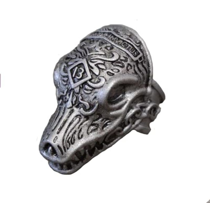 BRAND - Anello Days Gone Deacon St John - Personalizzato