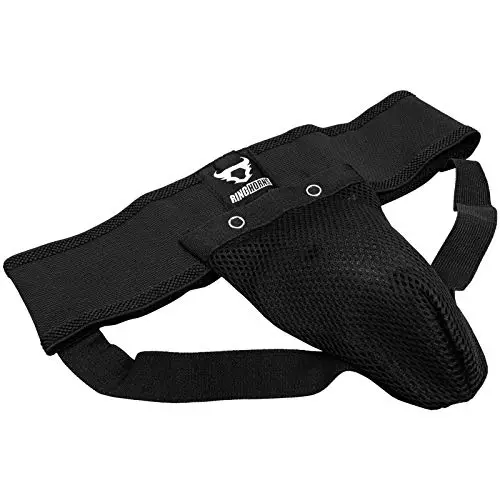 Ringhorns Charger, Conchiglia Men's, Nero, M miniatura 2