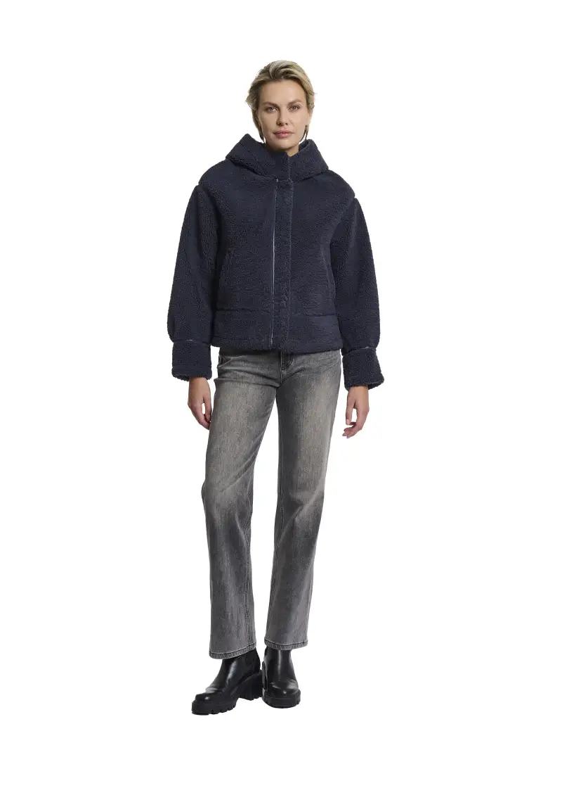 Giacca Donna Grigio miniatura 2