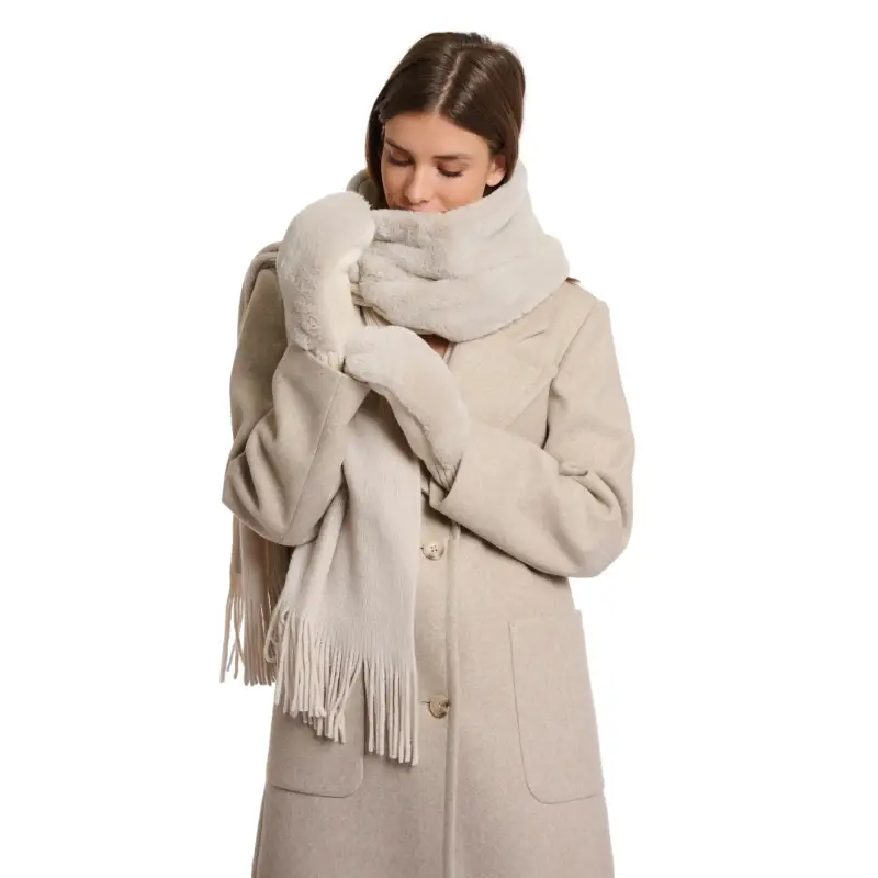 Muffole da donna Rino & Pelle Oxo