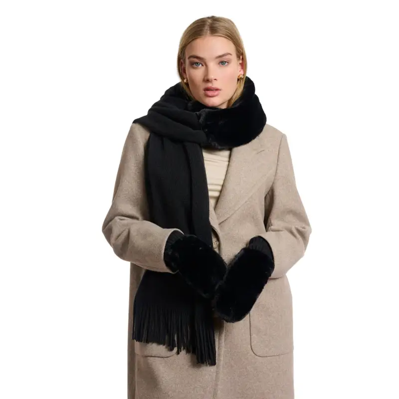 Muffole da donna Rino & Pelle Oxo