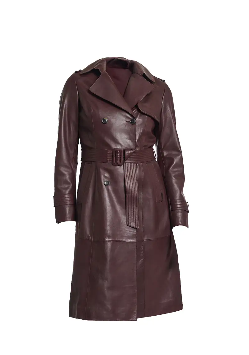 Rino&pelle Trench Donna 3484895