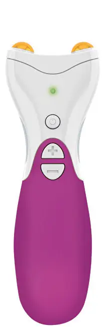 Dispositivo per il rafforzamento del collo e del mento (60 Second Neck Toner) - Variante Viola