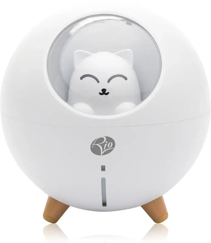 RIO Mia diffusore di aromi a ultrasuoni e umidificatore dell'aria per bambini 1 pz