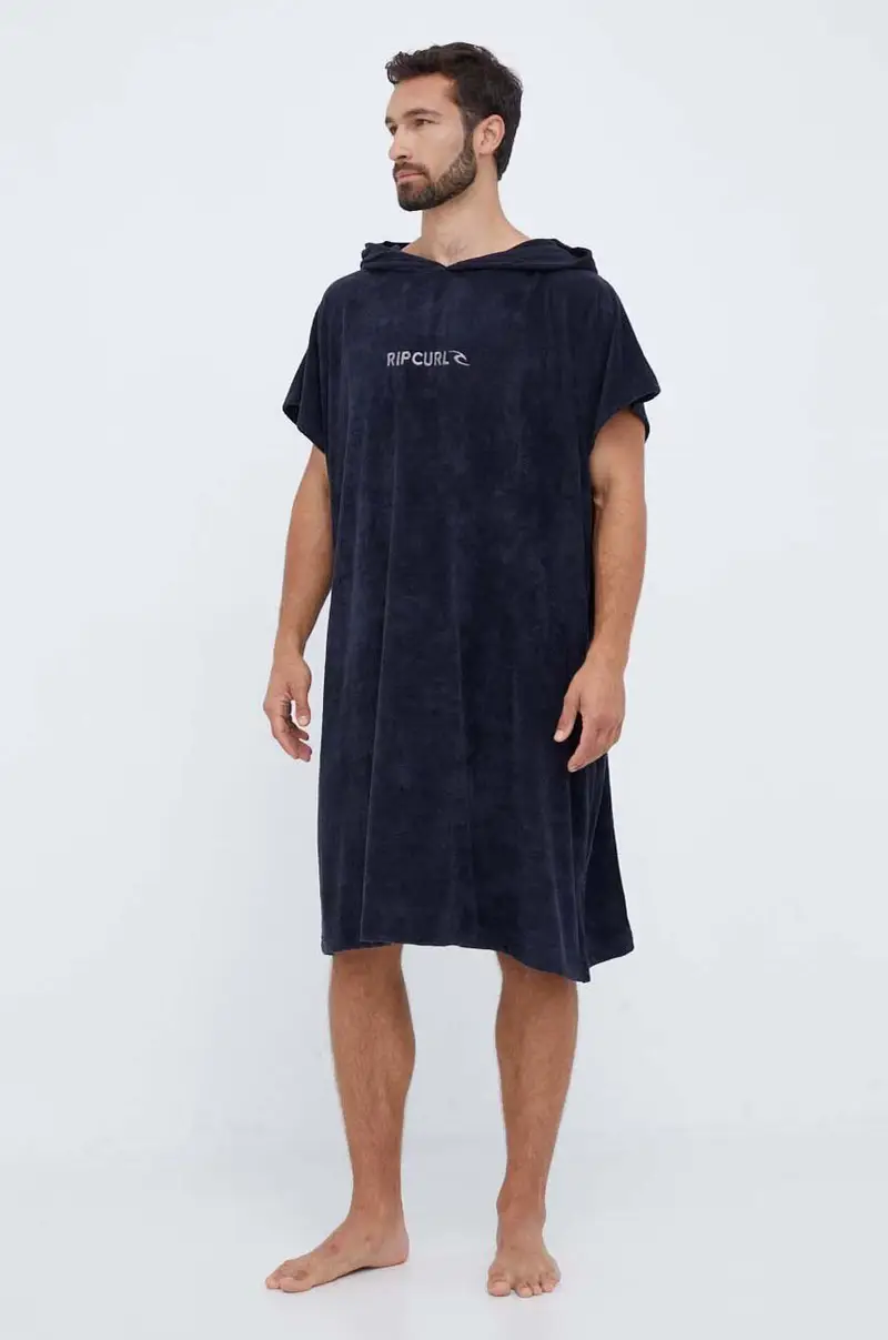 asciugamano Nero miniatura 2