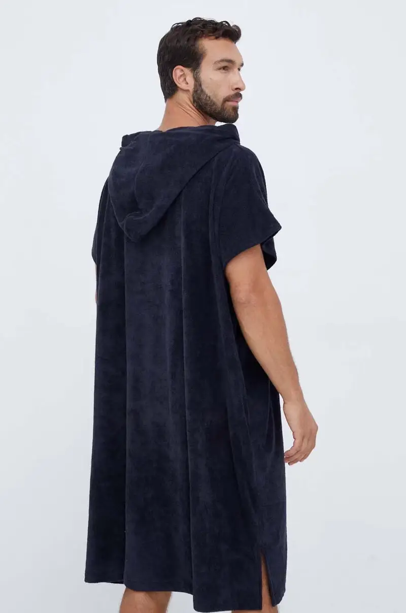 asciugamano Nero miniatura 3