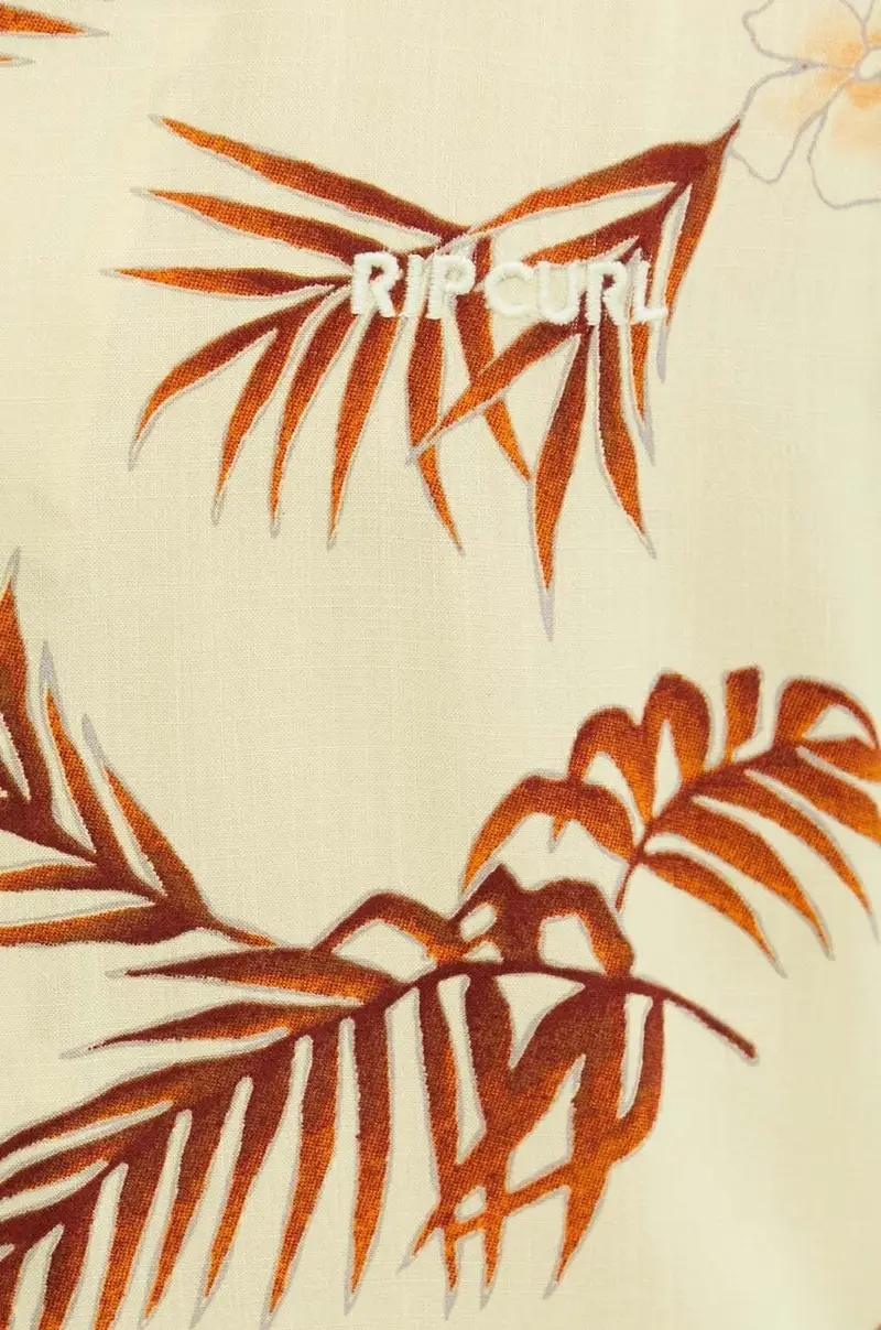 camicia uomo colore giallo miniatura 5