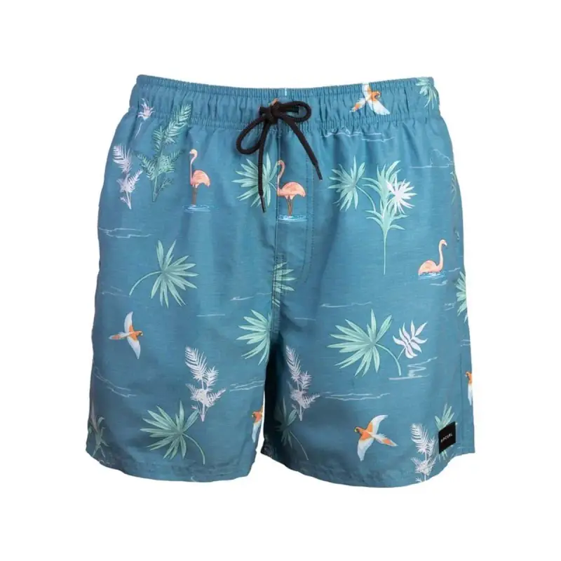 Custome da bagno uomo per bambini Rip Curl Pajarito Volley