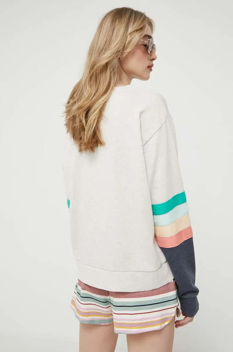 felpa Beige miniatura 3