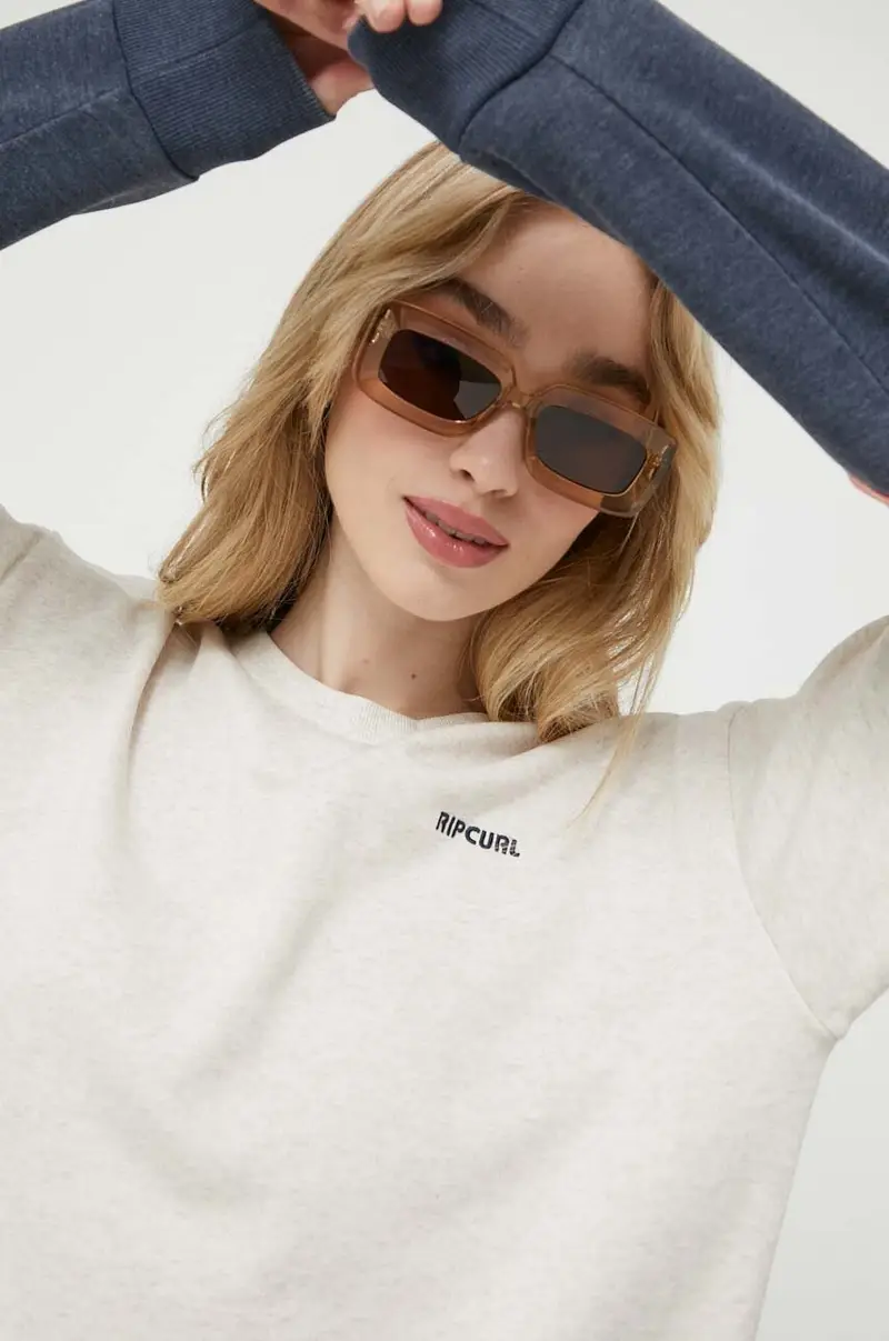 felpa Beige miniatura 4