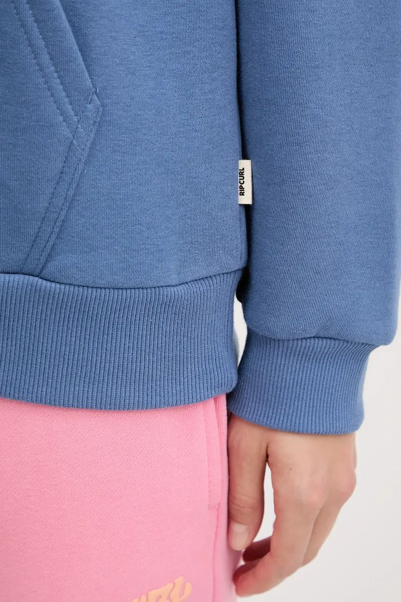 felpa ICONS OF SURF HERITAGE Blu miniatura 5