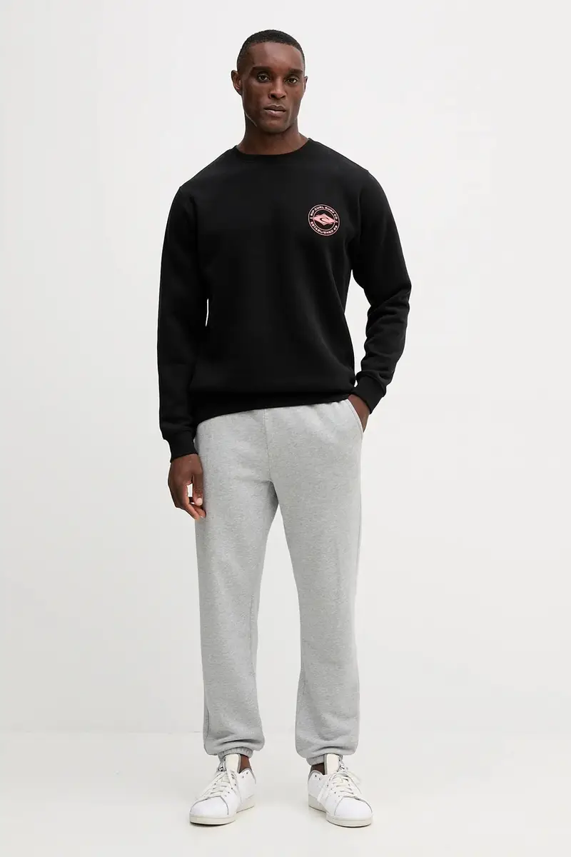 felpa STAPLE uomo colore nero 08WMFL miniatura 2