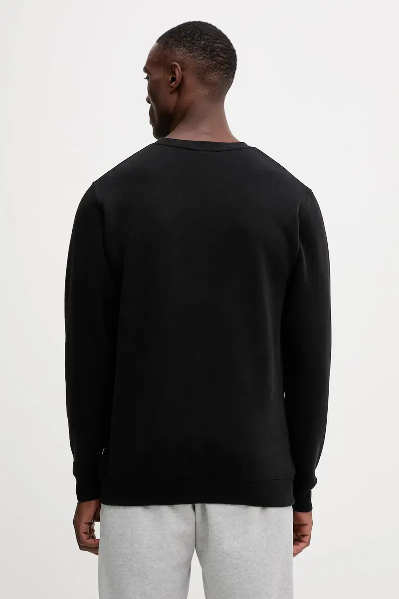 felpa STAPLE uomo colore nero 08WMFL miniatura 3